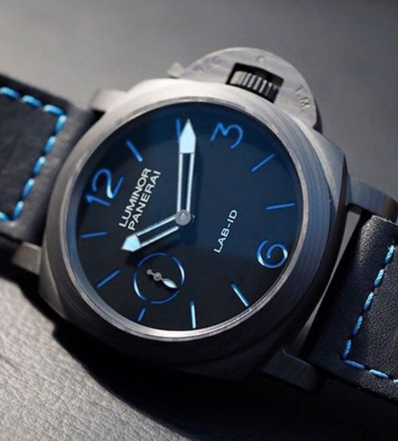 Luminor panerai lab discount id